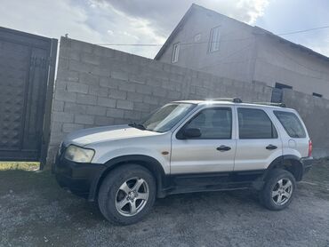 Ford: Ford Maverick: 2003 г., 2.9 л, Автомат, Газ, Внедорожник