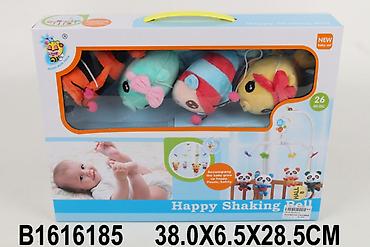 igracka set za nokte: Muzicka vrteška 618501 K – Šifra proizvoda: 618501-60 - Vrteška za — 1