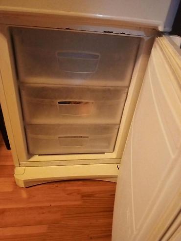 mini soyuducu: Indesit ikiqapılı məişət soyuducusu tam iwlekdi.nofrosdu - Brend — 4