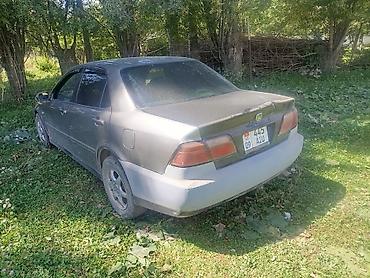 авто прод: Honda Accord: 1999 г., 1.8 л, Автомат, Бензин, Седан — 3