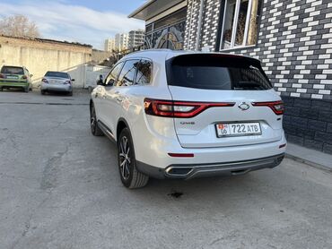 Renault: Renault QM6: 2020 г., Кроссовер — 8