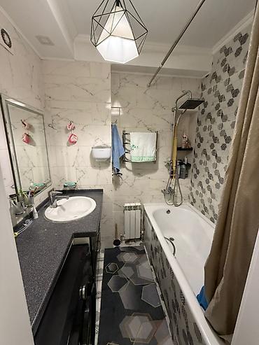 Продажа квартир: 3 комнаты, 90 м², Элитка, 6 этаж, Евроремонт — 9