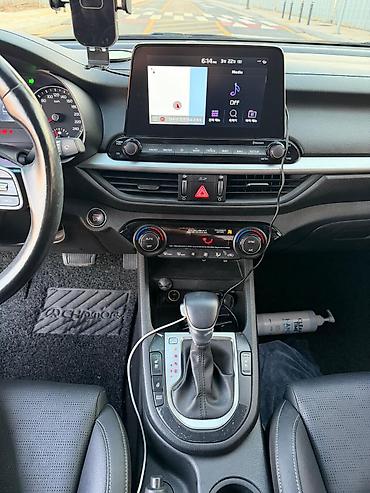 Kia: Kia K3: 2019 г., 1.6 л, Бензин — 8