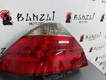 argb controller: Задний левый стоп-сигнал Honda 2006 г., Б/у, Оригинал, Япония — 1