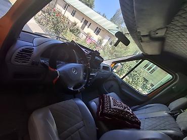 transporter multivan: Mercedes-Benz Спринтер: 2004 г., 2.2 л, Дизель, Фургон — 9