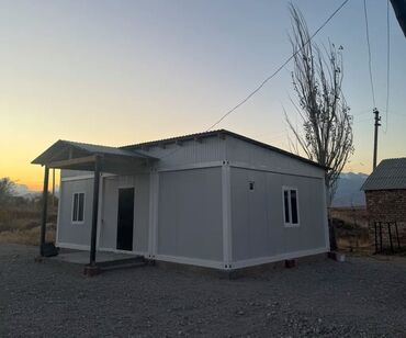 Контейнеры: Модульный контейнер сенвич понел бат оной арзан - Назначение: офис — 8