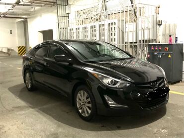 Hyundai: Hyundai Elantra: 1.8 l | 2014 il Sedan