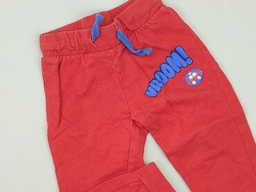 Sweatpants: Sweatpants, Pepco, 9-12 months, condition - Good