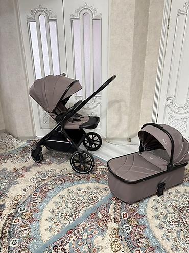 Коляски: Продаю коляску 2в1 Новый (2 недели использовали) Покупали за 16000 сом — 3