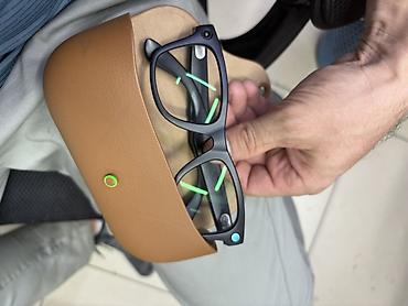 VR очки: Умные очки Ray-Ban Gen2 Stories (черная оправа Wayfarer) с зарядным — 2