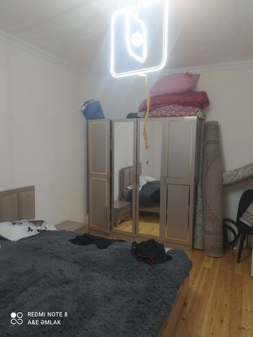 ilkin odenis 7000 azn evler: 3 otaqlı, 100 kv. m, Kredit var, Orta təmir