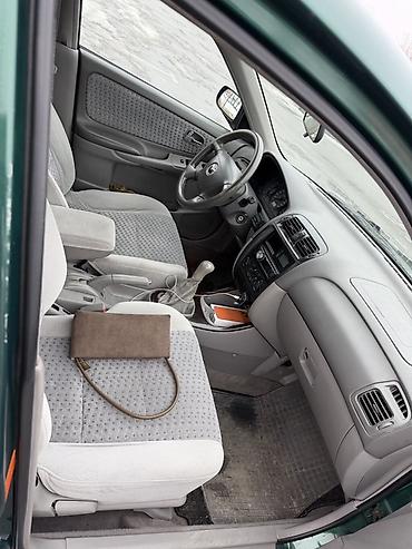 Mazda: Mazda 626: 2001 г., 1.8 л, Механика, Бензин, Седан — 5