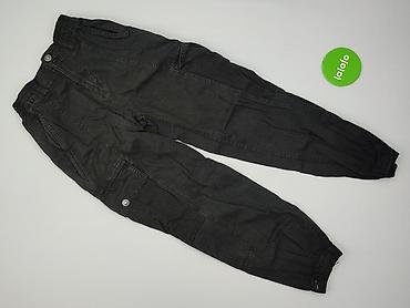 dres h: Bershka, Spodnie cargo damskie, rozmiar XS — 2