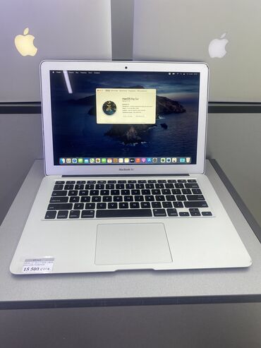 apple macbook 13 white: Ноутбук, Apple, 8 ГБ ОЗУ, Intel Core i7, 13.3 ", Б/у, Для несложных задач, память SSD