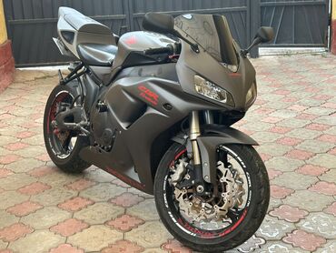 бишкек авторынок 2021 год: Продаю Honda CRB1000 RR Fireblade Год:2007 Сост идеальное Юридически