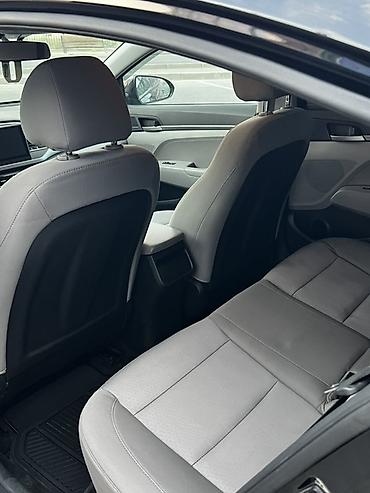 хюндай элентра: Hyundai Elantra: 2017 г., 2 л, Автомат, Бензин, Седан — 8