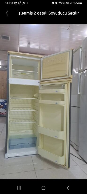 soyducu beko: 2 qapılı Beko Soyuducu Satılır