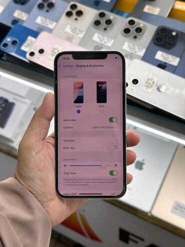 Apple iPhone: IPhone 12 Pro, 256 GB, Ağ, Simsiz şarj — 8