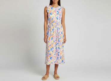 spódniczka lambada lata 80: Sukienka damska, rozmiar S