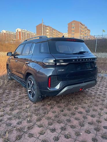 Hyundai: Hyundai ix35: 2021 г., 2 л, Автомат, Бензин, Внедорожник — 7