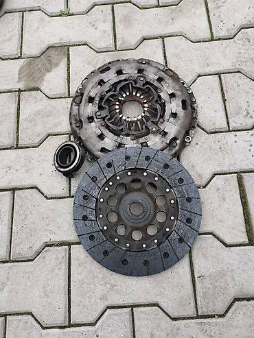 SET KVACILA N22 ZA HONDA CR-V OD 2007. DO 2012. GOD. | lamela