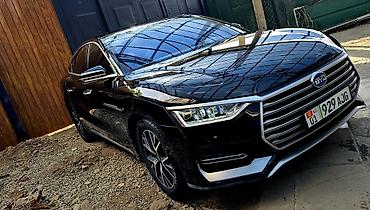 BYD: BYD E9: 2021 г. — 2