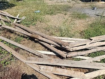 taxta kəsən makina: Məhsul: Tikinti materialları dəsti Tərkib: - Dalğalı şifer vərəqləri — 4