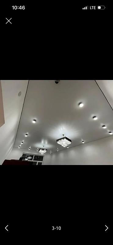 Натяжной потолок: Натяжной потолок 3D потолки, Глянцевое, Матовое Бесплатная консультация, Бесплатный замер, Гарантия — 4