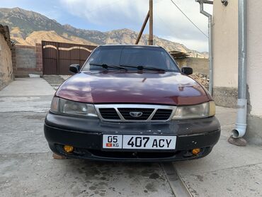 Daewoo: Daewoo Nexia: 2007 г., 1.6 л, Механика, Бензин, Седан