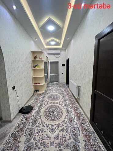 Həyət evləri və villaların satışı: 3 mərtəbəli həyət evi – geniş həyət və rahat planlama. Ev 3 — 22