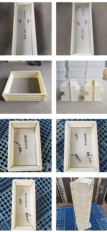 Водоотводные лотки: Водоотводный лоток, Дорожный, Прямоугольный — 21