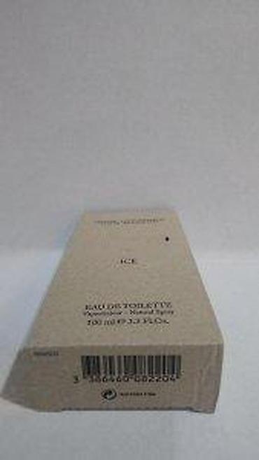 Parfemi: JIMMY CHOO MAN ICE EDT100ML TSTR | Jimmy Choo Man Ice edt100ml tstr — 10