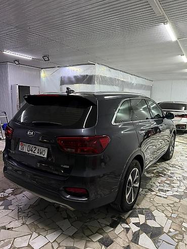 Kia: Kia Sorento: 2020 г., 2 л, Автомат, Дизель — 5