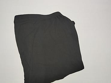 czerwone rurki: Spodnie materiałowe damskie, rozmiar S — 5