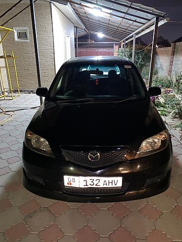мазда демойо: Mazda Demio: 2003 г., Бензин, Хэтчбэк — 1