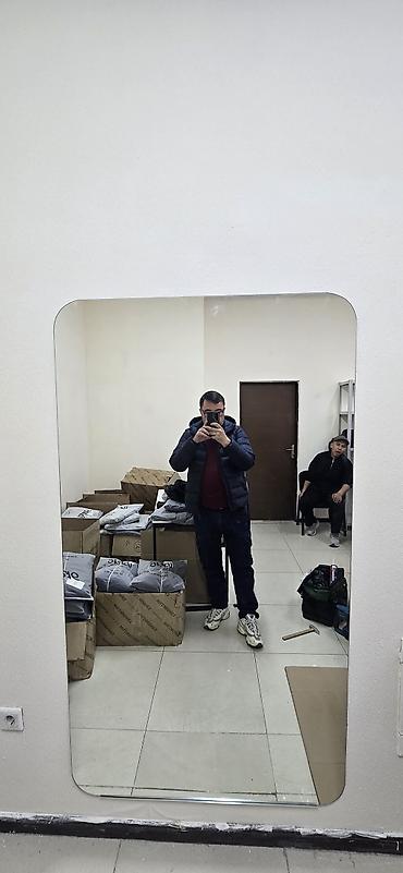 Зеркала: Зеркала на заказ для интерьеров. От 2500 сом/м2 с обточкой. Россия, 4 — 28