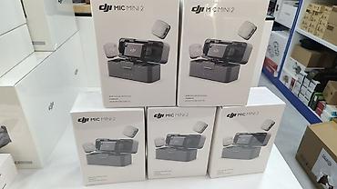 şlanq qiymetleri: DJI Osmo Mobile 8 - 240 AZN Topdan və pərakəndə satış elde var DJI — 2