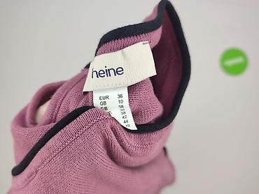 sweter dekolt serce: Heine, Sukienka damska, rozmiar S — 5