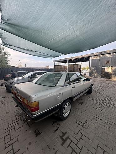 калисо ауди: Audi 100: 1989 г., 2.3 л, Механика, Бензин, Седан — 4