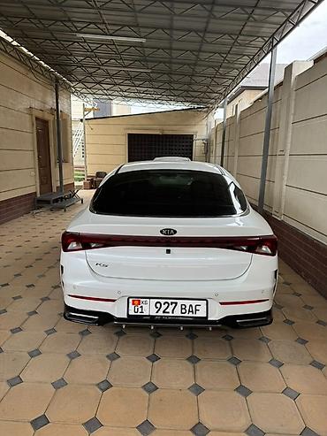bis vip: Kia K5: 2021 г., 2 л, Автомат, Газ, Седан — 3