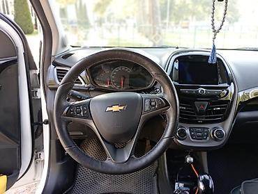 шевралеь: Chevrolet Spark: 2018 г., 1 л, Вариатор, Бензин, Хэтчбэк — 6
