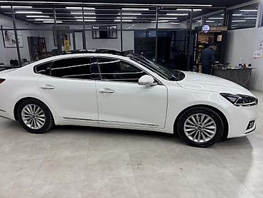 к5 самурай: Kia K7: 2017 г., 3 л, Автомат, Газ, Седан — 2