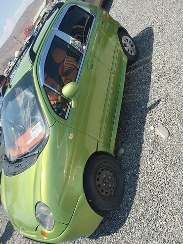 sprinter 4 4: Daewoo Matiz: 2001 г., 0.8 л, Механика, Бензин, Хэтчбэк — 3