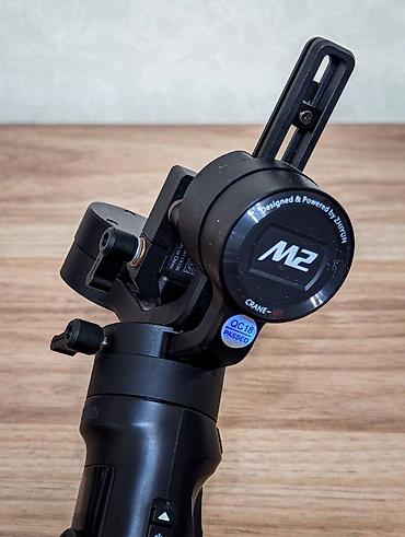 dji mini 4 pro fly more combo: Продам Стабилизатор Zhiyun Crane M2 для телефона/ экшн камер/ камер — 6