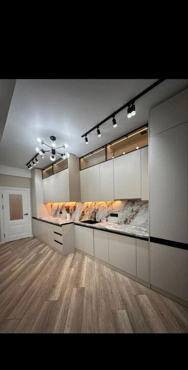 залкар строй инжиниринг: 3 комнаты, 97 м², Элитка, 12 этаж, Евроремонт