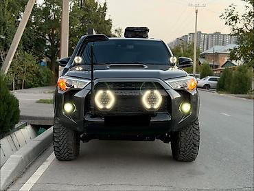 двигатель 4runner: Toyota 4Runner: 2020 г., 4 л, Автомат, Бензин, Внедорожник — 1