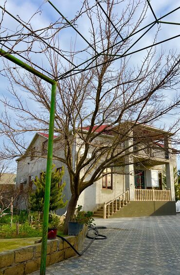 Bağ evlərinin satışı: Digah, 340 kv. m, 4 otaqlı, Artezian quyusu, Kanalizasiya, Kombi — 5