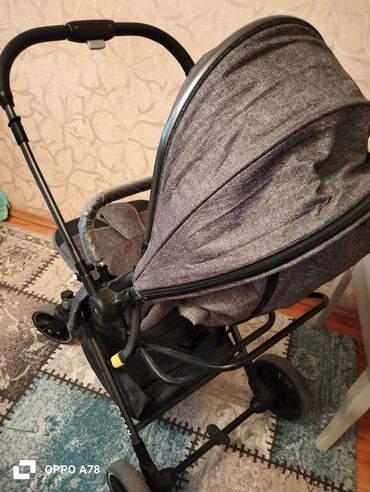 baby jogger city uşaq gəzinti arabası: Классическая прогулочная коляска, Kidilo, Б/у, Пол: Девочка, Возраст: 30 месяцев, Самовывоз