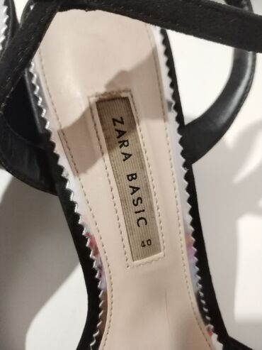 obuca deichmann sandale: Sandals, Zara, 40