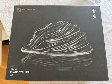 Kasalar: Kasalar, 1 əd, rəng - Ağ, Xrustal, Çexiya — 4